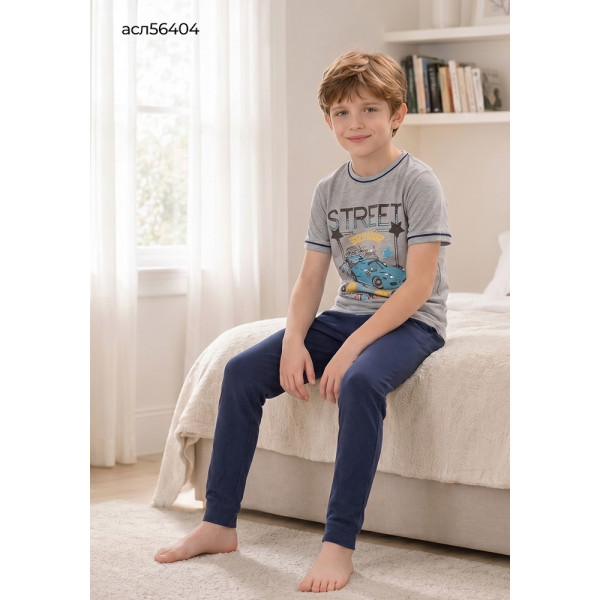 Костюм дитячий для хлопчика Asel 56404