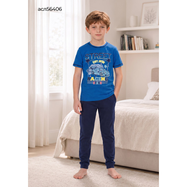 Костюм дитячий для хлопчика Asel 56406