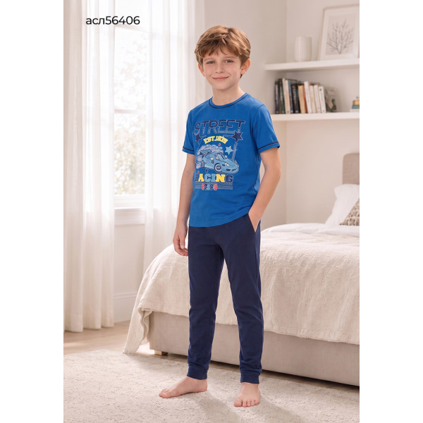 Костюм дитячий для хлопчика Asel 56406