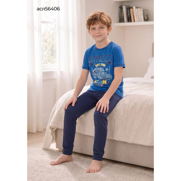 Костюм дитячий для хлопчика Asel 56406