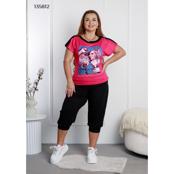 Костюм жіночий KocTekstil 135812