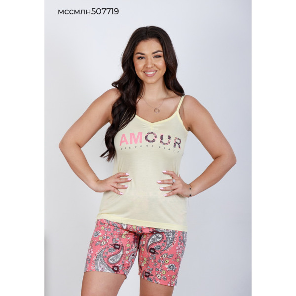 Піжама жіноча Miss Melina 507719