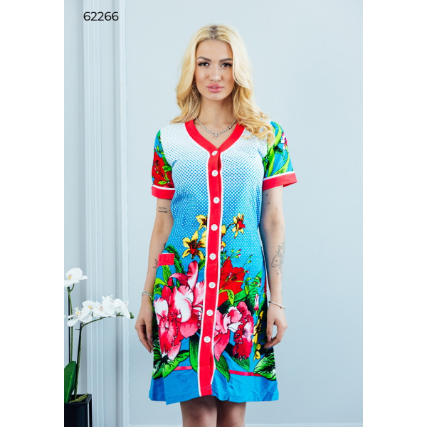 Халат жіночий Massimo Monelli 62266