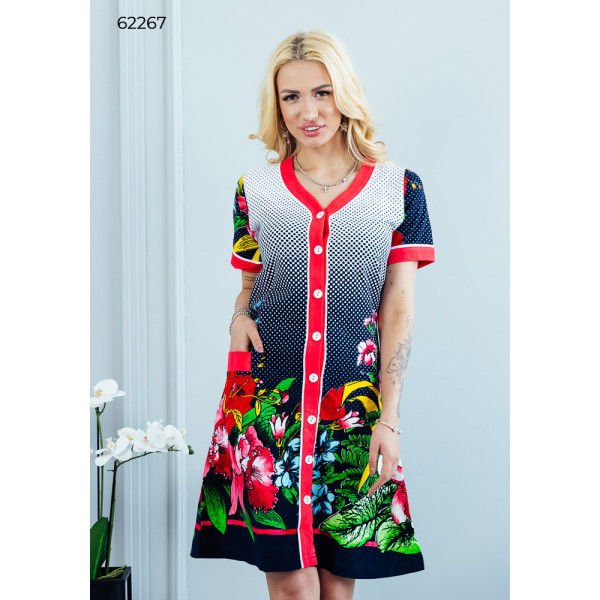 Халат жіночий Massimo Monelli 62267