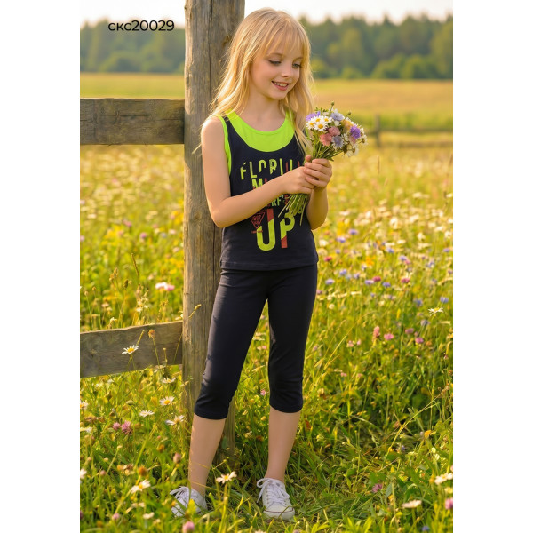 Костюм дитячий для дівчинки Suxe 20029