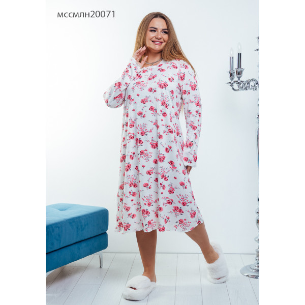 Нічна сорочка жіноча Miss Melina 20071