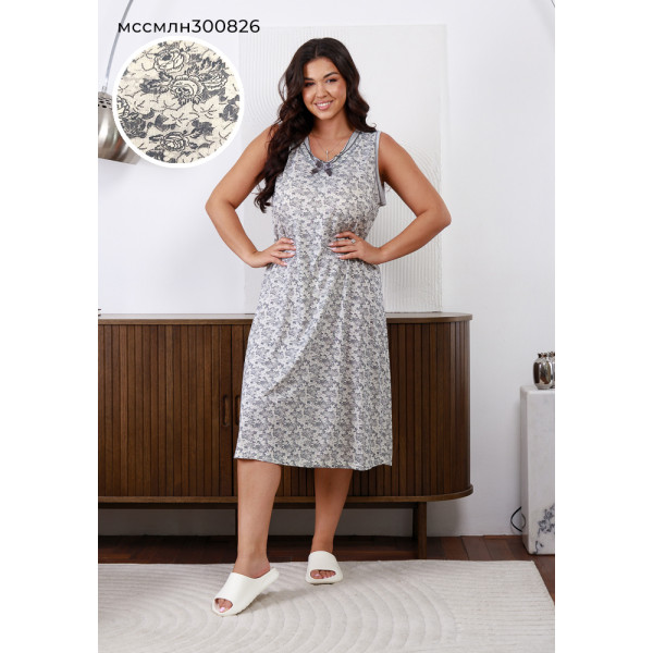 Нічна сорочка Miss Melina 300826