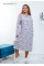 Нічна сорочка жіноча Miss Melina 201112