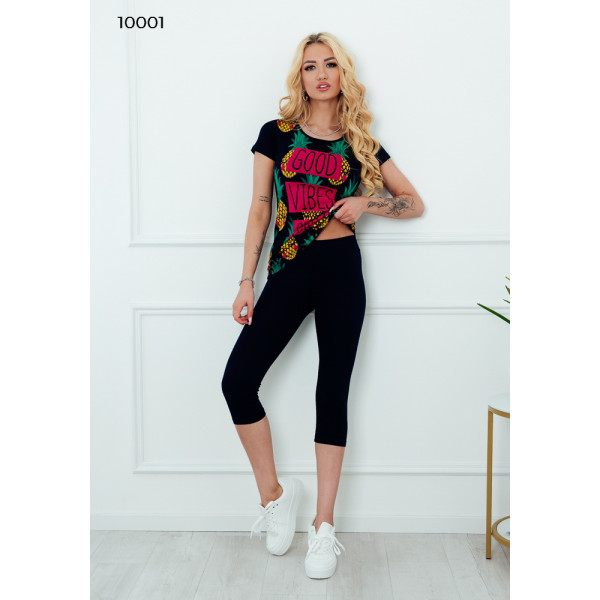 Костюм жіночий  Vogue 10001