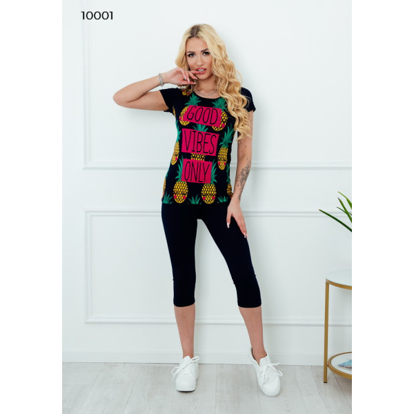 Костюм жіночий  Vogue 10001