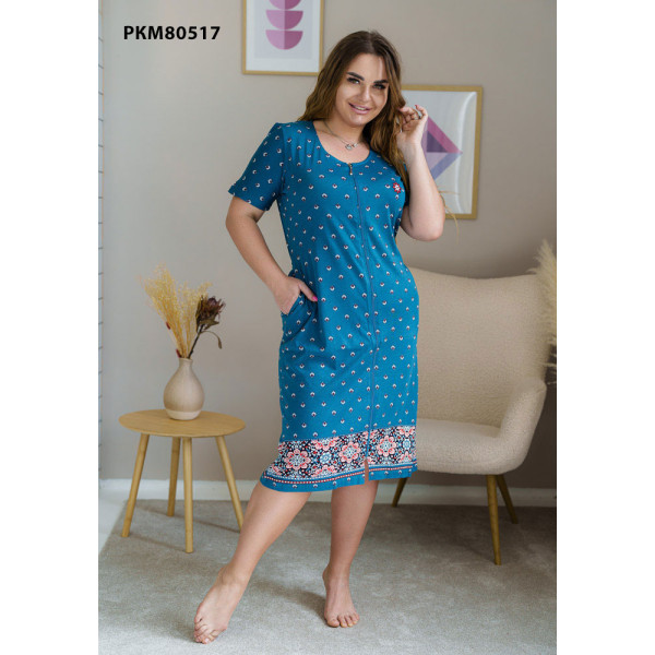 Халат Rukim 80517
