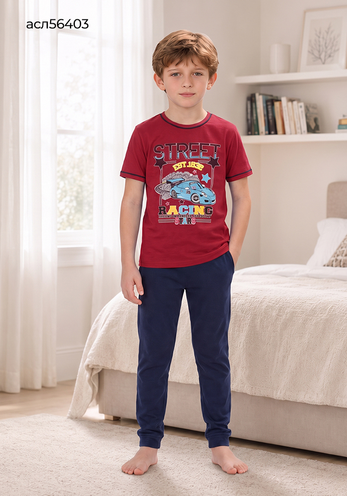 Костюм дитячий для хлопчика Asel 56403