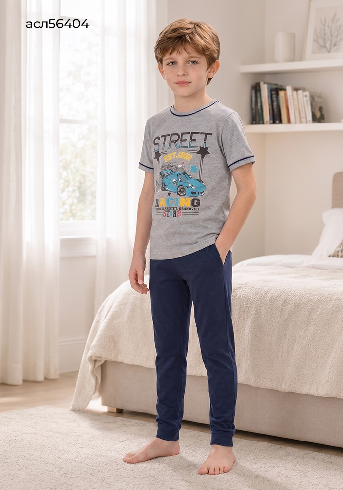 Костюм дитячий для хлопчика Asel 56404