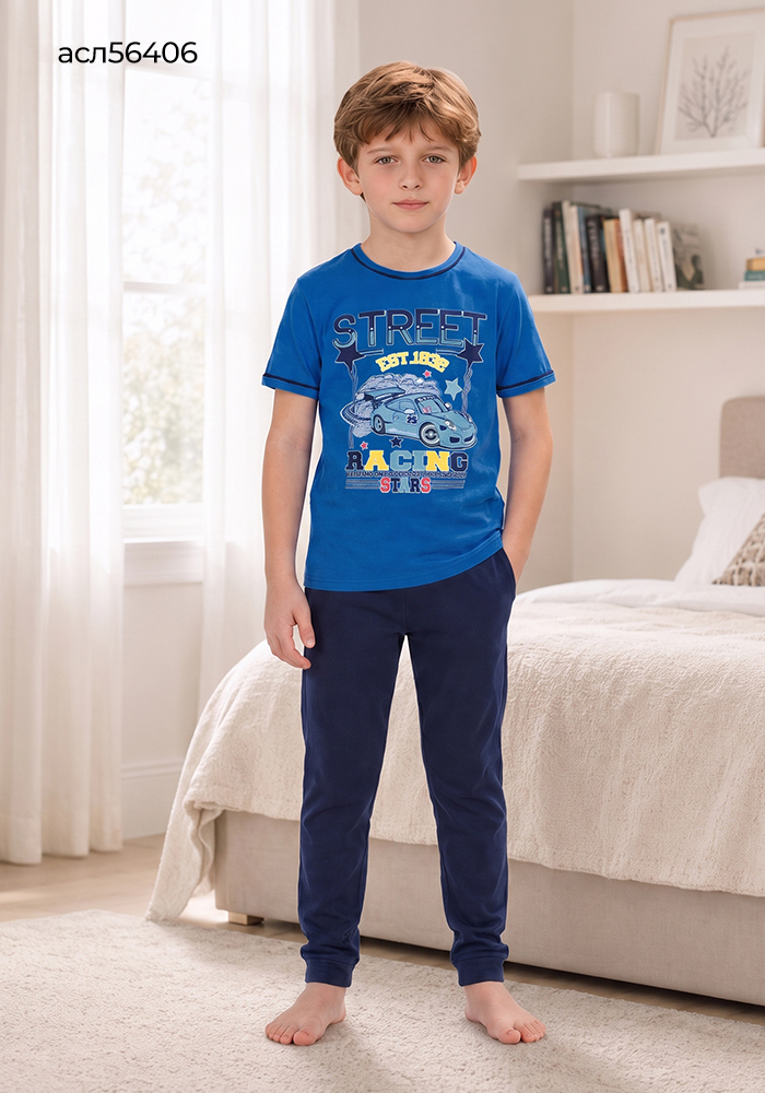 Костюм дитячий для хлопчика Asel 56406
