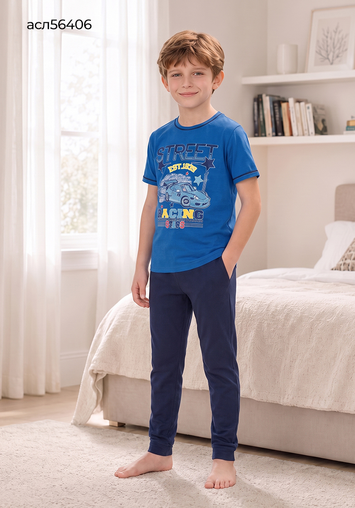 Костюм дитячий для хлопчика Asel 56406