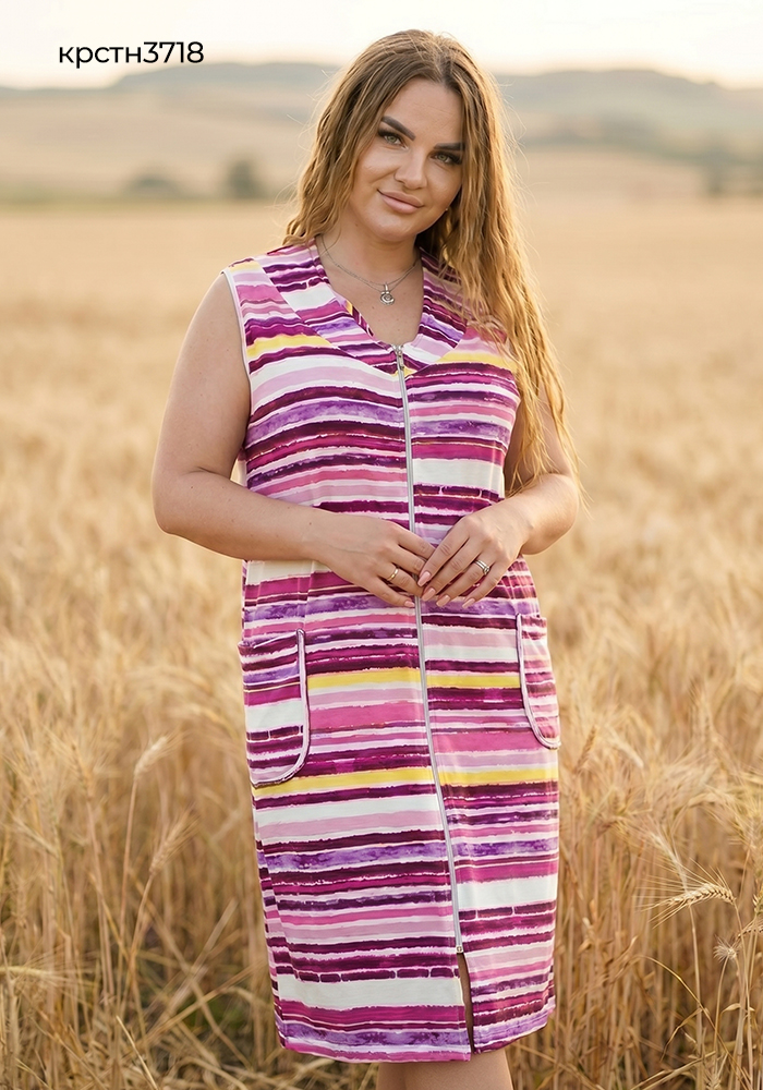 Халат Christina 3718