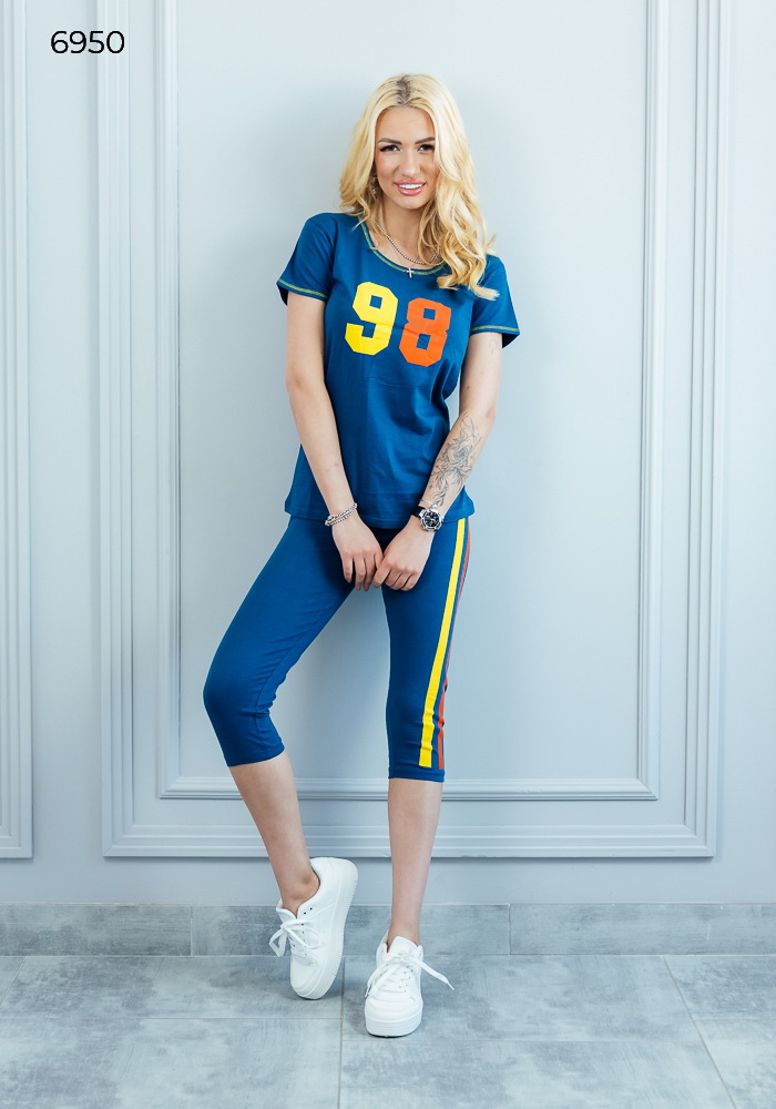 Костюм жіночий Mody 6950