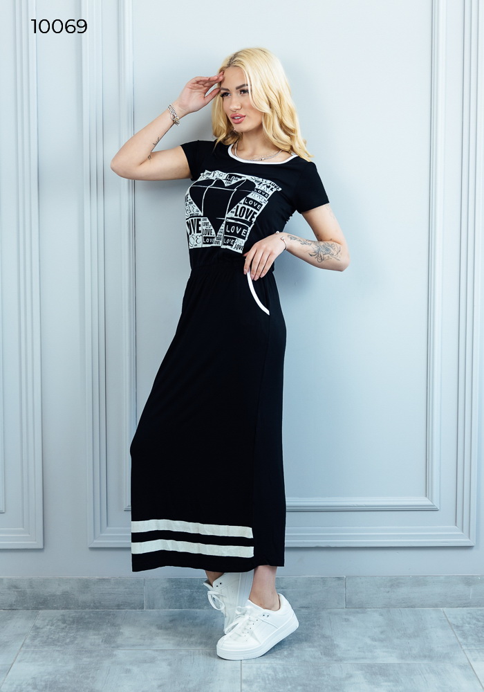 Сукня жіноча Vogue 10069