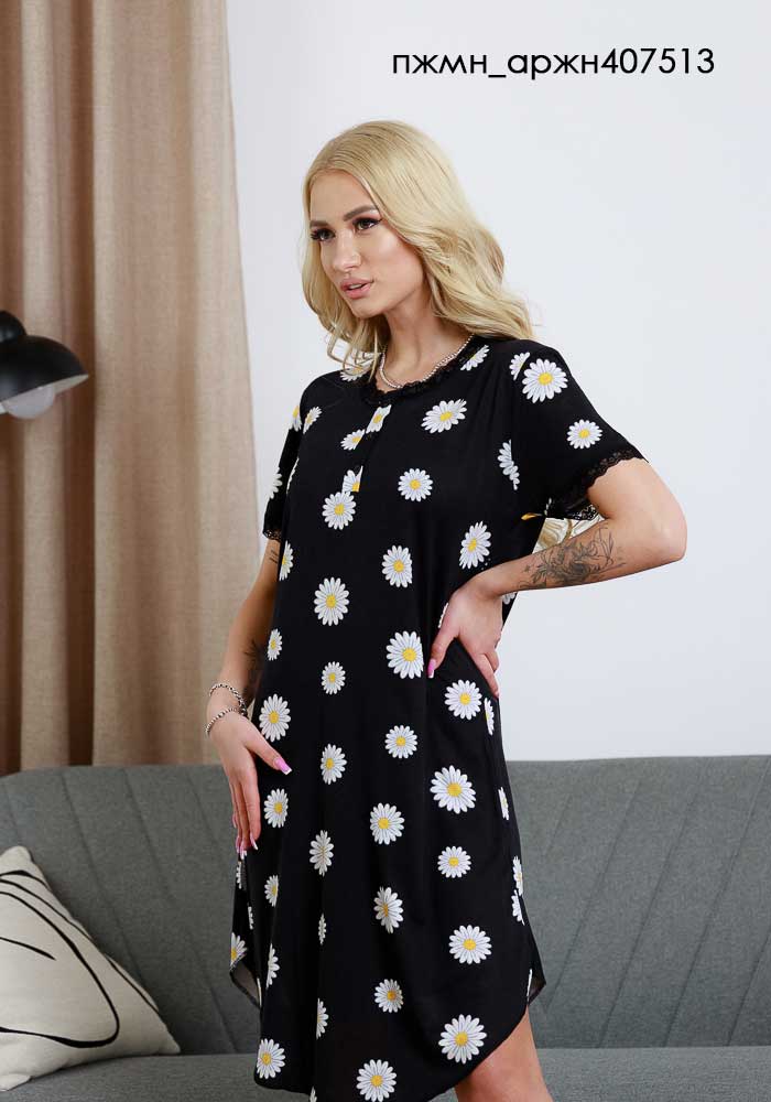 Нічна сорочка жіноча Pijamoni 407513