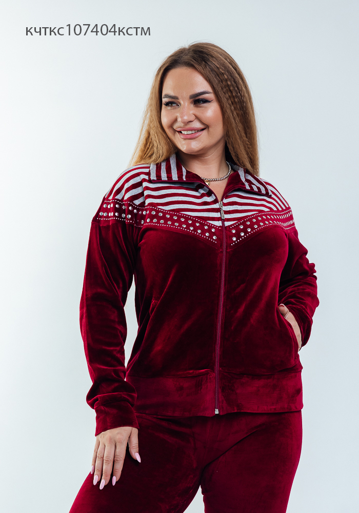 Костюм жіночий KocTekstil 107404