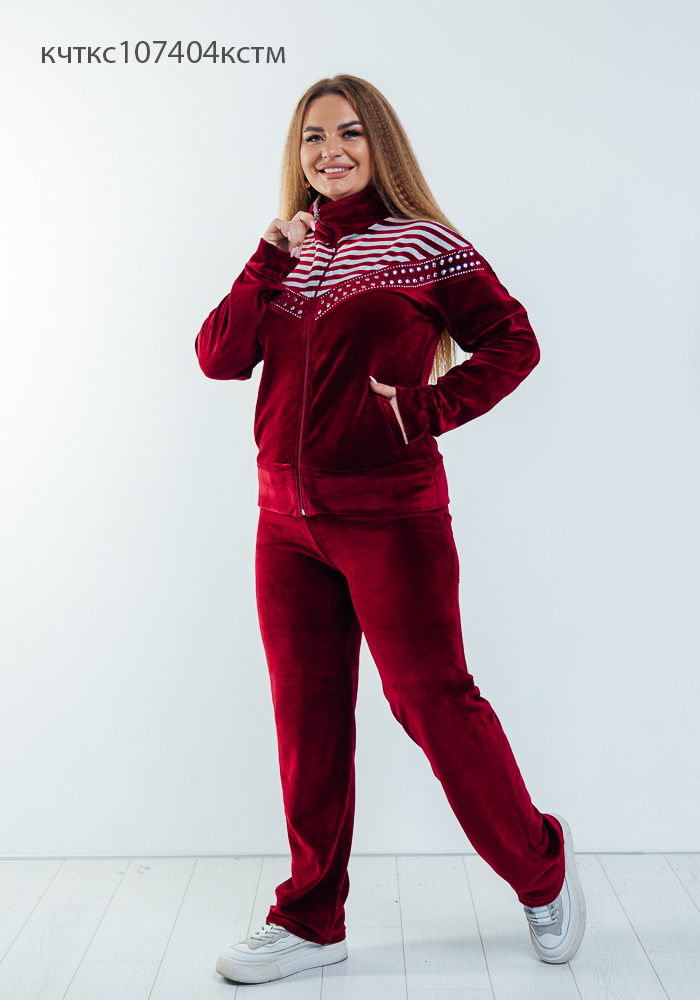Костюм жіночий KocTekstil 107404