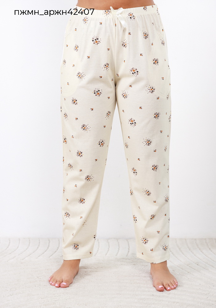 Штани піжамні Pijamoni 42407