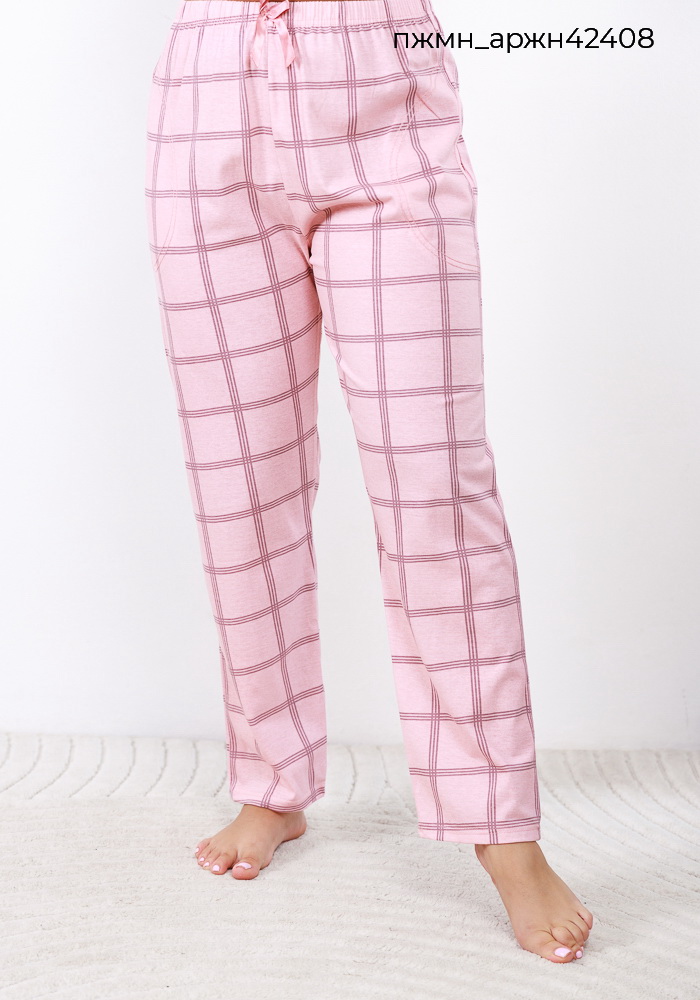 Штани піжамні Pijamoni 42408
