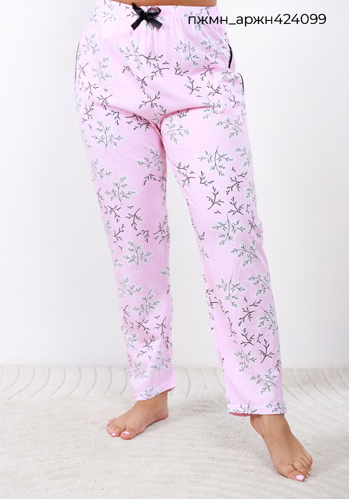 Штани піжамні Pijamoni 424099