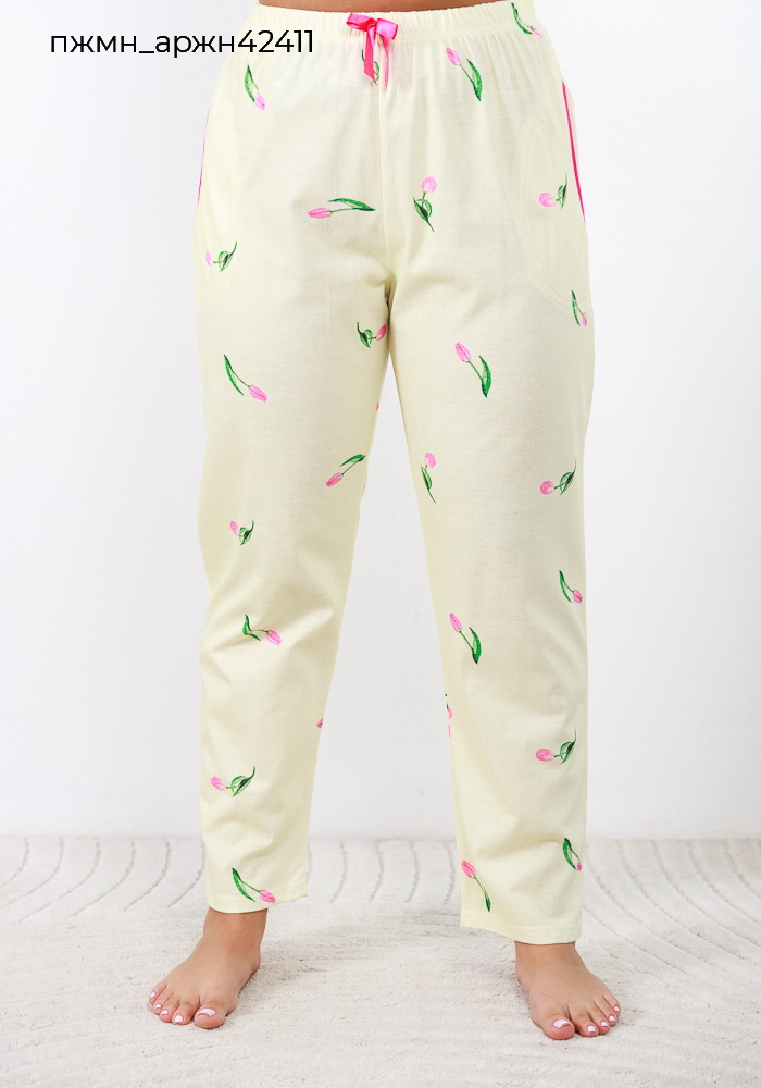Штани піжамні Pijamoni 42411