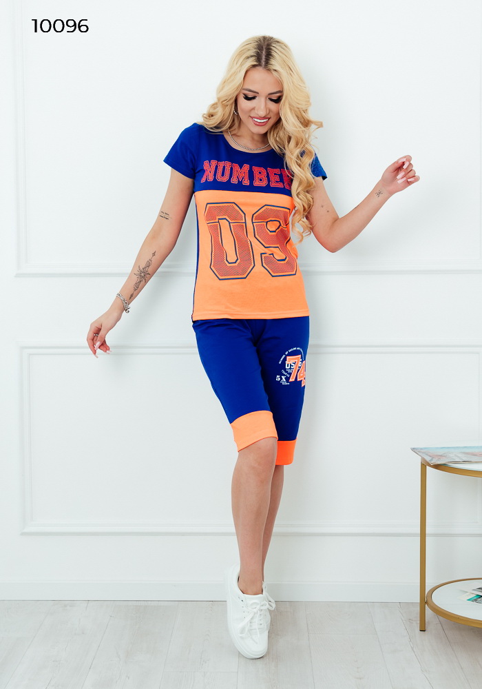 Костюм жіночий Vogue 10096