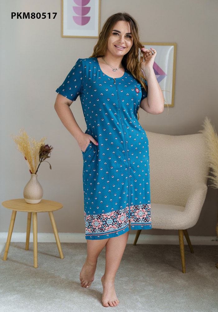 Халат Rukim 80517