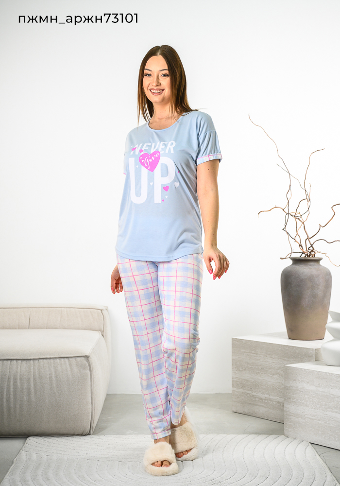 Піжама жіноча Pijamoni 73101