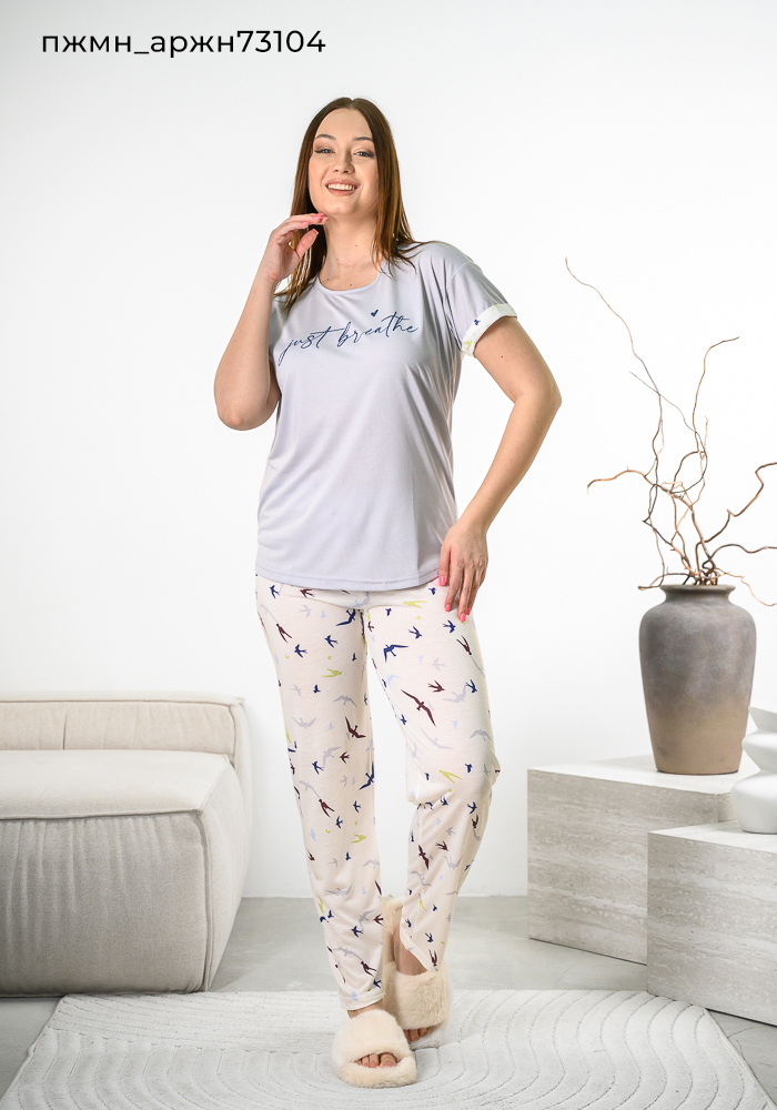 Піжама жіноча Pijamoni 73104