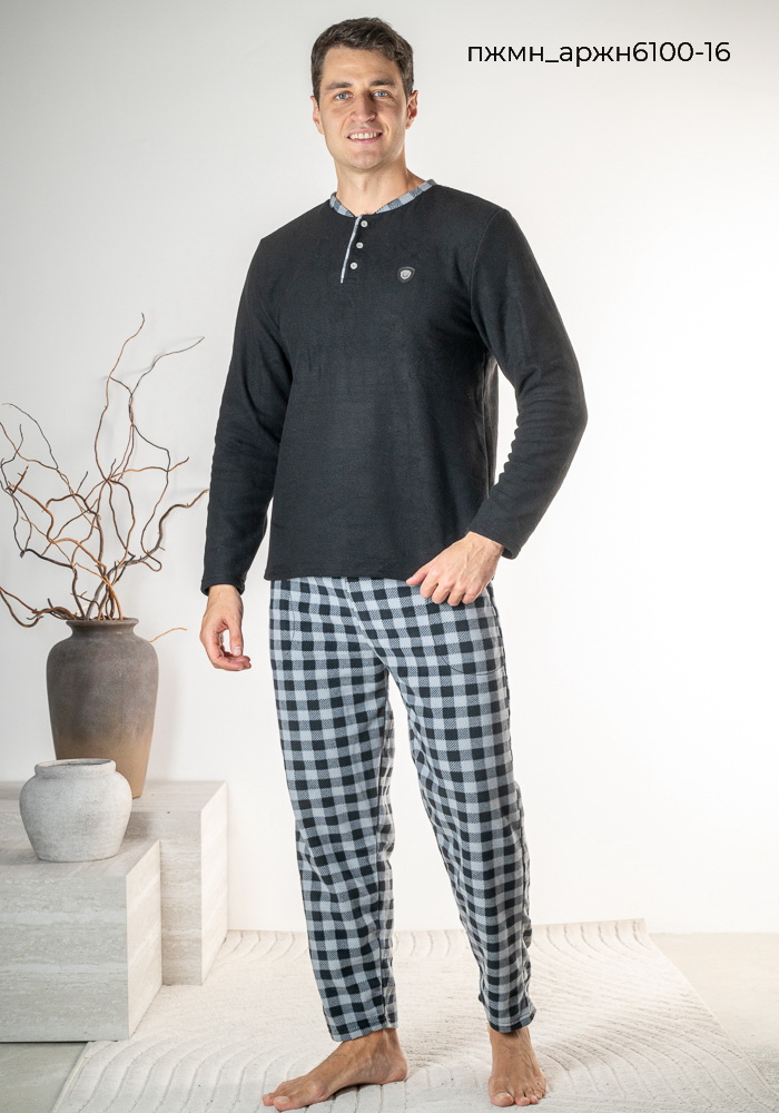 Піжама Pijamoni 6100-16