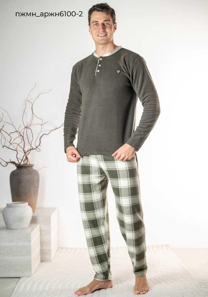 Піжама Pijamoni 6100-2