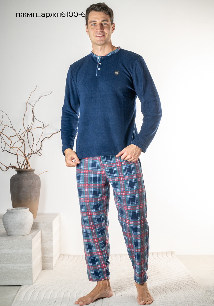 Піжама Pijamoni 6100-6